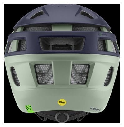 Casco Smith Forefront 2 Mips® Blu/Verde