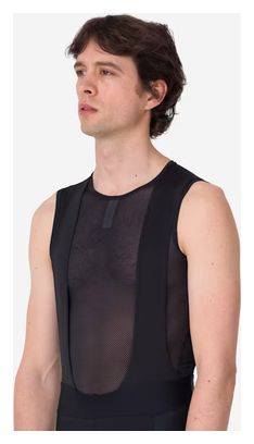 Ärmelloses Unterhemd Rapha Lightweight Schwarz