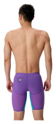 Jammer Speedo Fastskin LZR Pure Valor 2.0 Violet /Bleu Homme