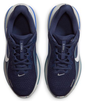 Nike Winflo 12 Blue Running Shoes for Kids