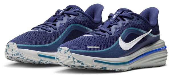 Nike Winflo 12 Blue Running Shoes for Kids