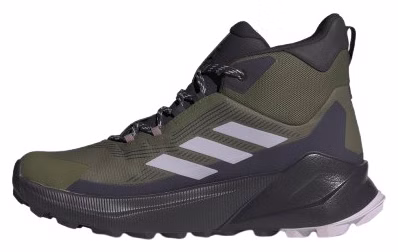 H24 adidas Terrex Trailmaker 2 Mid GTX Khaki/Black Women's