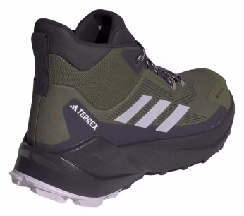 H24 adidas Terrex Trailmaker Mid GTX Khaki/Black Women's