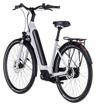 Produit Reconditionné - Vélo de Ville Électrique Cube Supreme Hybrid One 500 Easy Entry Shimano Nexus 7V 500 Wh 700 mm Gris 2023