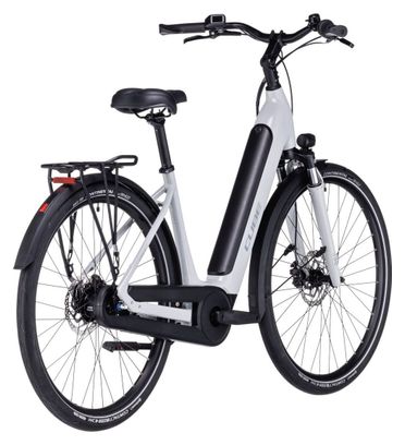 Produit Reconditionné - Vélo de Ville Électrique Cube Supreme Hybrid One 500 Easy Entry Shimano Nexus 7V 500 Wh 700 mm Gris 2023