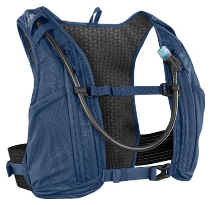 Evoc Hydro Pro 3L Hydration Bag + 1.5L Water Pocket Blue