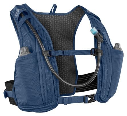 Evoc Hydro Pro 3L Hydration Bag + 1.5L Water Pocket Blue