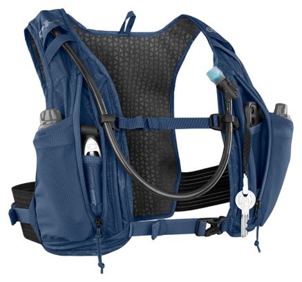 Evoc Hydro Pro 3L Hydratatietas + 1,5L Waterzak Blauw