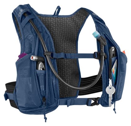 Evoc Hydro Pro 3L Hydration Bag + 1.5L Water Pocket Blue