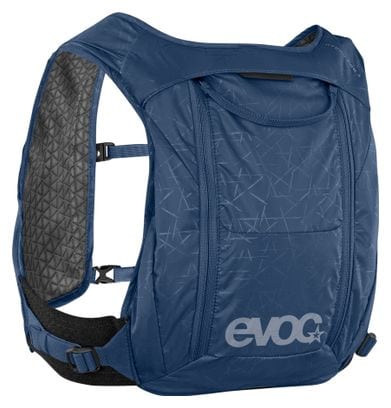 Evoc Hydro Pro 3L Hydration Bag + 1.5L Water Pocket Blue