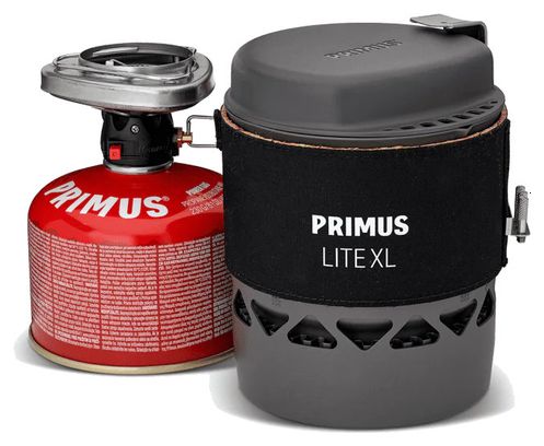Stufa Primus Lite XL Nero