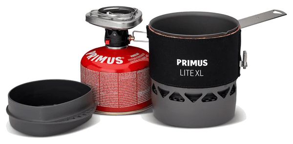 Stufa Primus Lite XL Nero