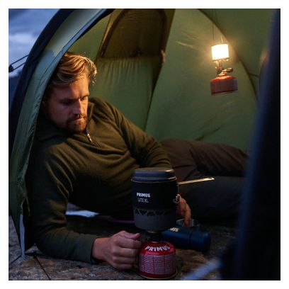 Stufa Primus Lite XL Nero