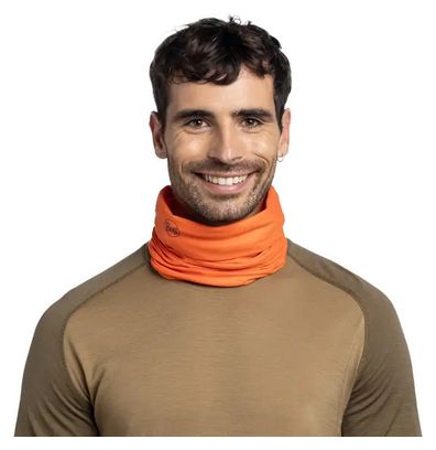 Tour de Cou Buff CoolNet UV Orange