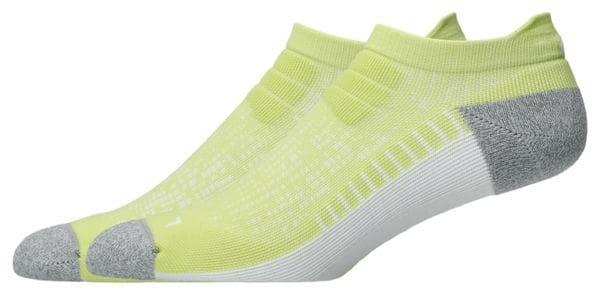 Asics Performance Run Ankle Socke Gelb