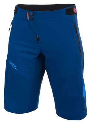 Pantalones cortos para mujer O&#39;Neal Soul Petrol / Blue