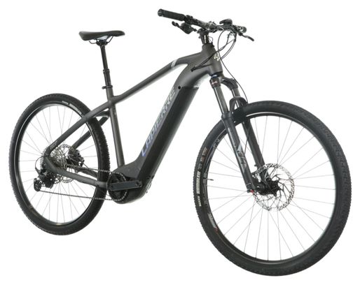 VTT électrique Lapierre Overvolt HT 8.6 Shimano Deore 11V 29'' Gris 2022 - Produit Reconditionné