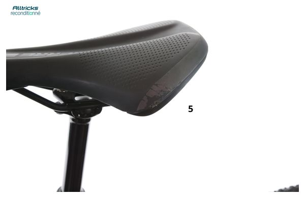 VTT électrique Lapierre Overvolt HT 8.6 Shimano Deore 11V 29'' Gris 2022 - Produit Reconditionné