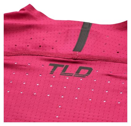 Maglia a maniche lunghe Troy Lee Designs Sprint Ultra Pink