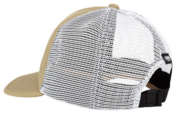 Casquette Ciele TRLCap SC Field Up Down Canvas Beige