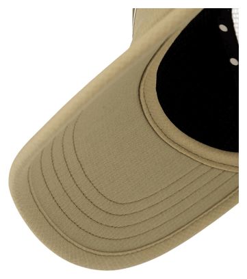 Casquette Ciele TRLCap SC Field Up Down Canvas Beige