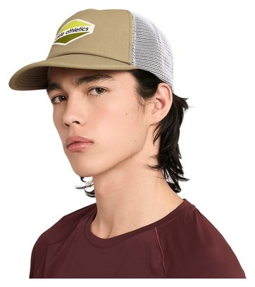 Casquette Ciele TRLCap SC Field Up Down Canvas Beige