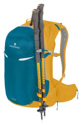 Zaino Ferrino Zephyr 17+3 Blu/Arancione