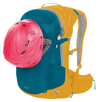 Zaino Ferrino Zephyr 17+3 Blu/Arancione