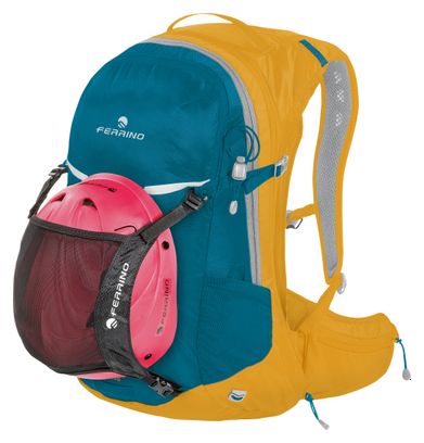 Zaino Ferrino Zephyr 17+3 Blu/Arancione