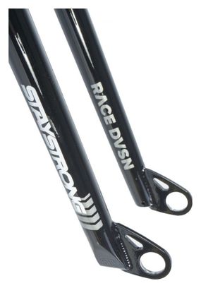 Stay Strong Race DVSN 20' 20/10 mm Vork Zwart