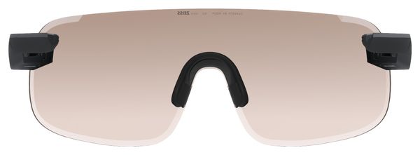 POC Elicit Sunglasses in Black/Clarity Trail/Partly Sunny Silver