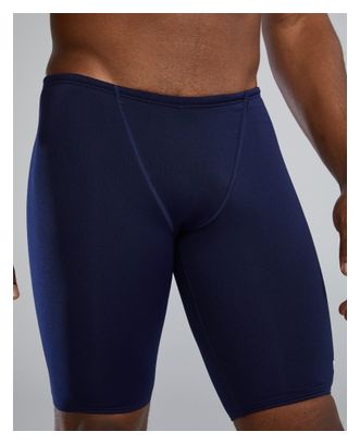 Maglia da uomo blu tinta unita di Tyr