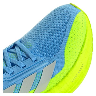 Scarpe da corsa adidas Ultraboost 5X blu/giallo uomo