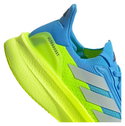 Scarpe da corsa adidas Ultraboost 5X blu/giallo uomo