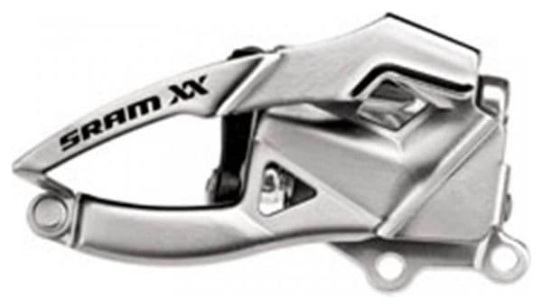 SRAM Dérailleur AV XX Fix Collier Haut 38.2 tirage haut