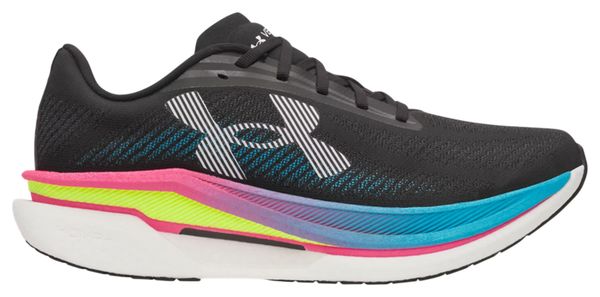 Under Armour Velociti Pro 2 Laufschuhe Schwarz/Mehrfarbig Unisex