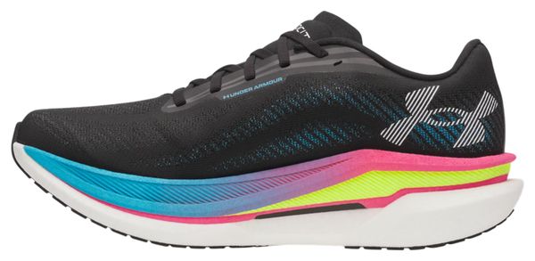 Under Armour Velociti Pro 2 Laufschuhe Schwarz/Mehrfarbig Unisex