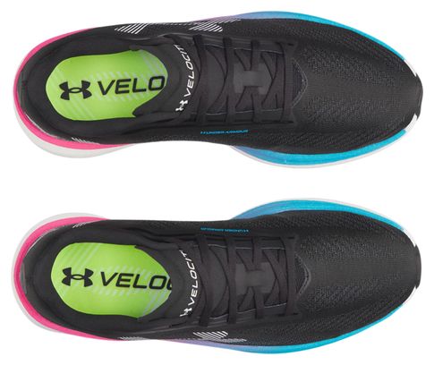 Under Armour Velociti Pro 2 Laufschuhe Schwarz/Mehrfarbig Unisex