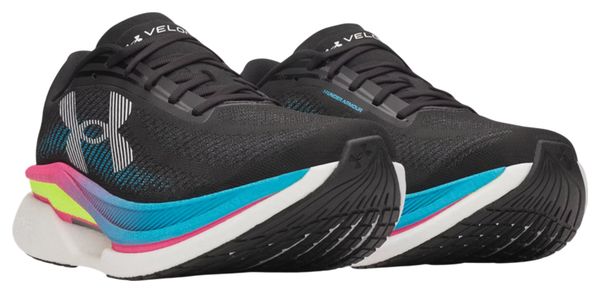 Under Armour Velociti Pro 2 Laufschuhe Schwarz/Mehrfarbig Unisex