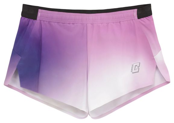 Pantaloncini Circle Legend Race viola da donna
