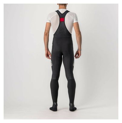 Castelli Velocissimo 5 Longshorts Zwart / Rood