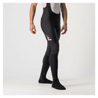 Castelli Velocissimo 5 Longshorts Zwart / Rood