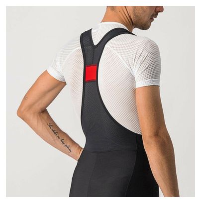 Castelli Velocissimo 5 Longshorts Zwart / Rood