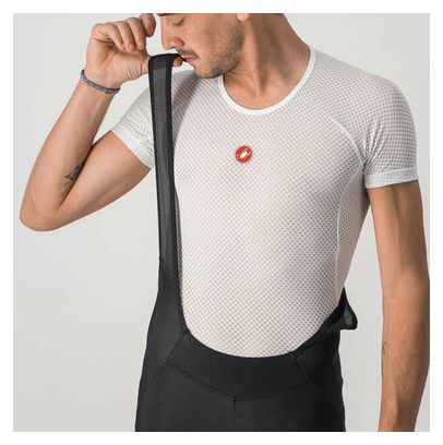 Castelli Velocissimo 5 Longshorts Zwart / Rood