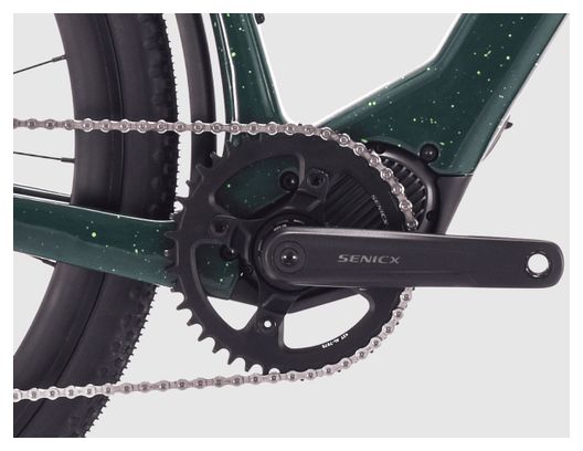 Vélo électrique de gravel Gelaro 2.0