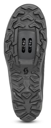 Zapatillas de MTB Scott Sport Trail Evo Boa Negro/Gris para mujer
