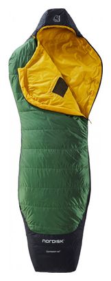 Nordisk Gormsson 10° Curve Green Sleeping Bag