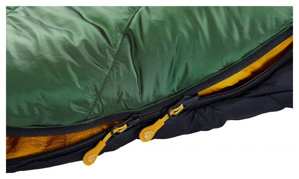 Nordisk Gormsson 10° Curve Green Sleeping Bag