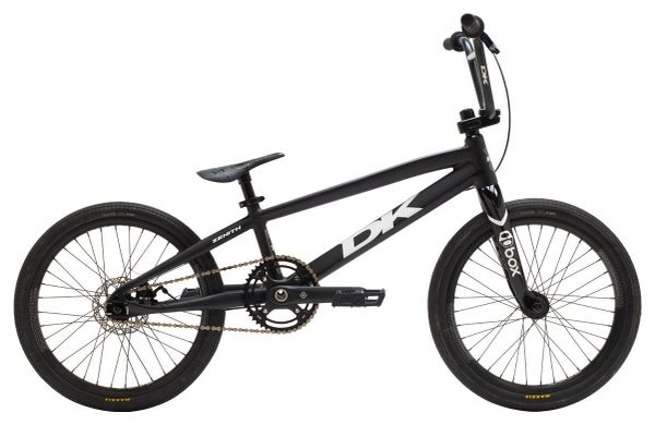 BMX Race DK Zenith Disc Pro XL Black | Alltricks.com