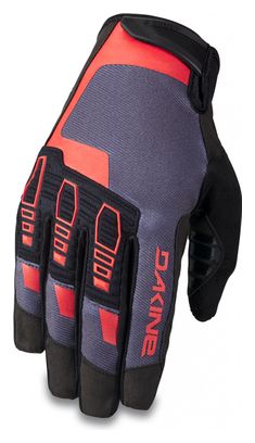 Dakine Cross-X Steel Grey Handschuhe